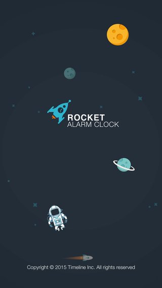 Rocket Alarm